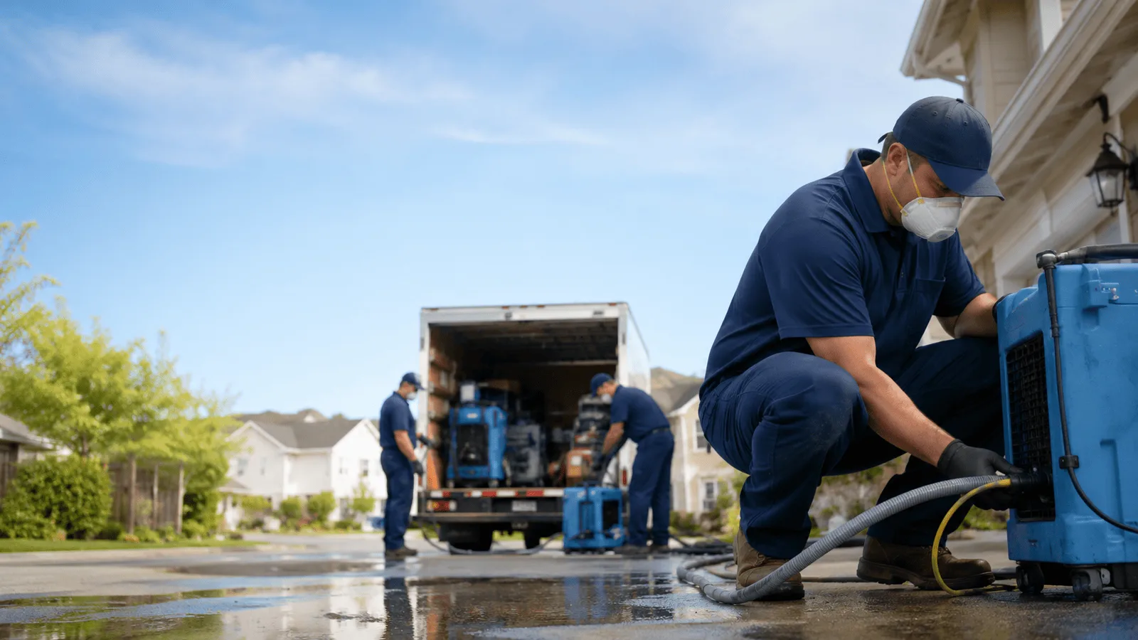 Trusted residential crawlspace mold remediation services in Muncy Valley, PA
